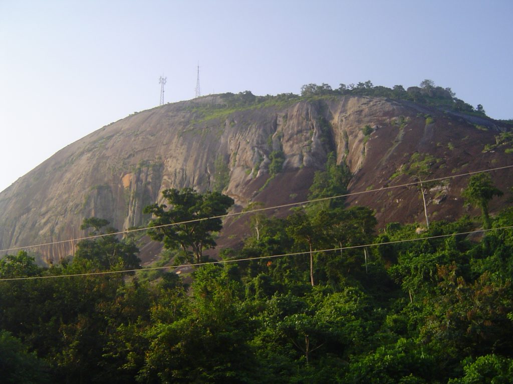 Idanre Hills Ondo state 01