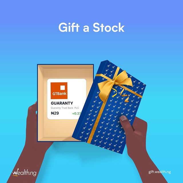 gift stock