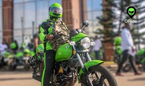 Nigeria's fintechs and motorcycle ride hailing companies