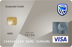 Stanbic IBTC Corporate VISA Credit Card