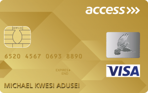 VISA Card designs Gold2 01