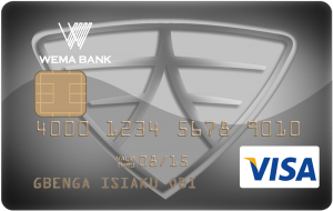 visa card platinum