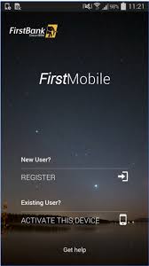 first bank mobile banking