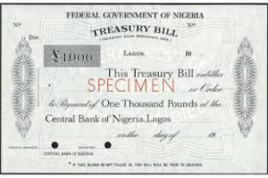 Gtbank treasury bills rates in Nigeri