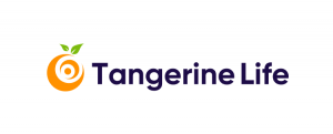 tangerine life logo