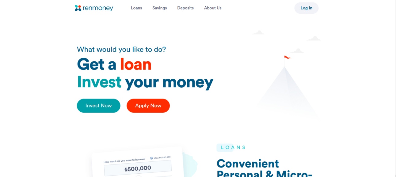 ren money loan company
