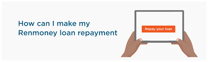 renmoney loan repayment - koboline