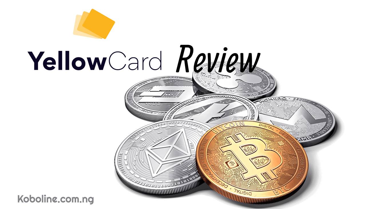 Yellow Card App Review: A Safe Bitcoin Platform in Nigeria (2020).