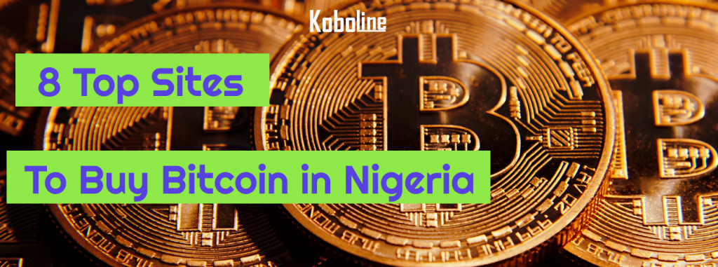 best place to buy and sell bitcoin in nigeria
