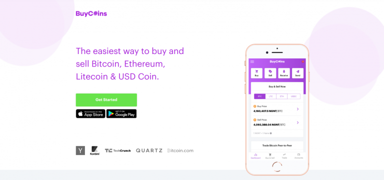 best app to buy bitcoin in nigeria