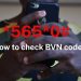 HOW TO CHECK BVN on MTN Airtel - how to check my bvn