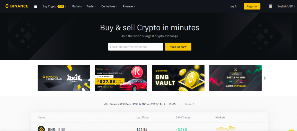 binance buy sell bitcoin wallet crypto nigeria koboline