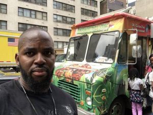 mobile food truck business