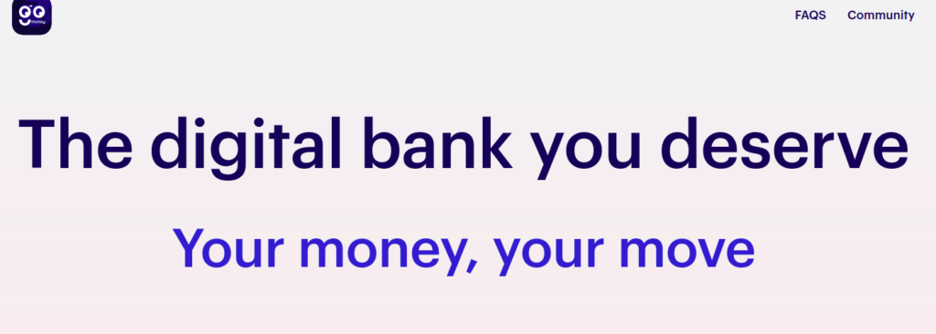 go money digital bank