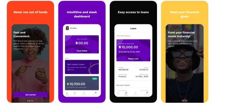 blocka cash loan app for iphone in nigeria