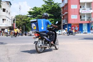 delivery companies in Nigeria