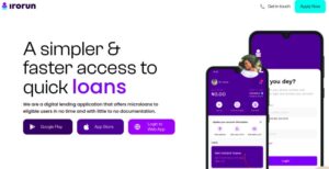 irorun loan app