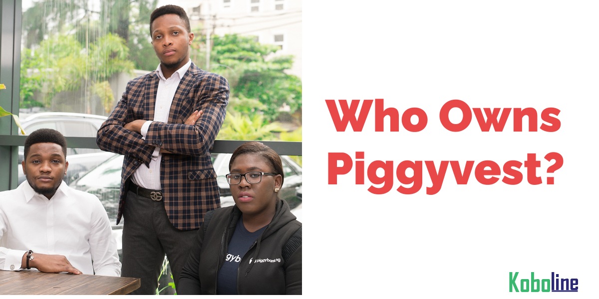 Who owns piggyvest -