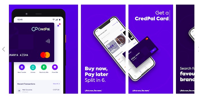 credpal loan app