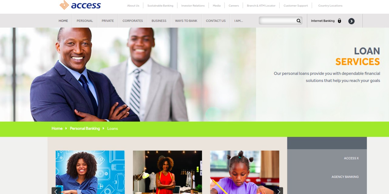 How to Borrow Money from Access Bank With USSD Code