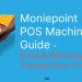 Moniepoint Pos machine price and withdrawal charges