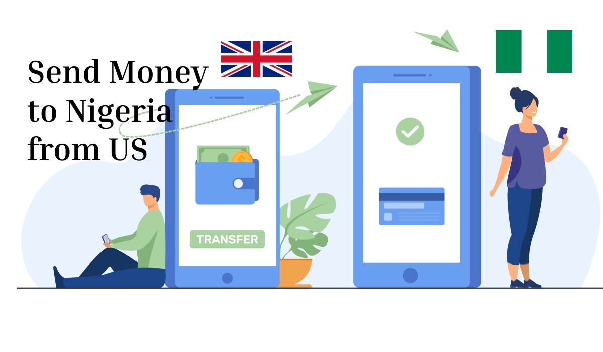 how to send money to nigeria from UK apps