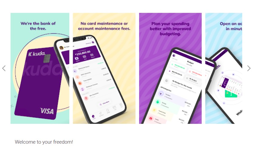 how does kuda bank work - kuda savings app