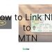 how to link nin to mtn easy steps