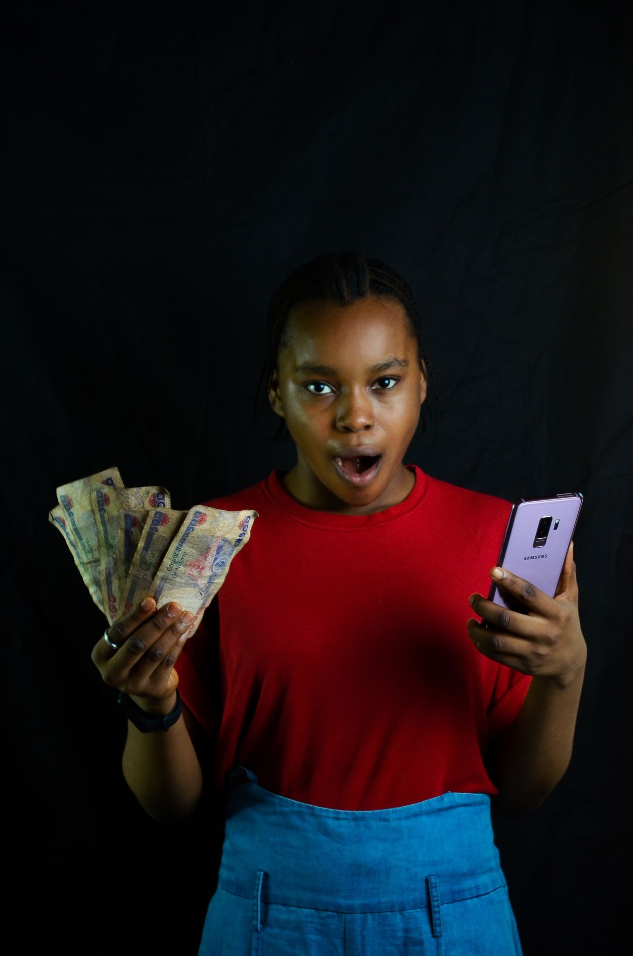 how to make money with your phone in Nigeria