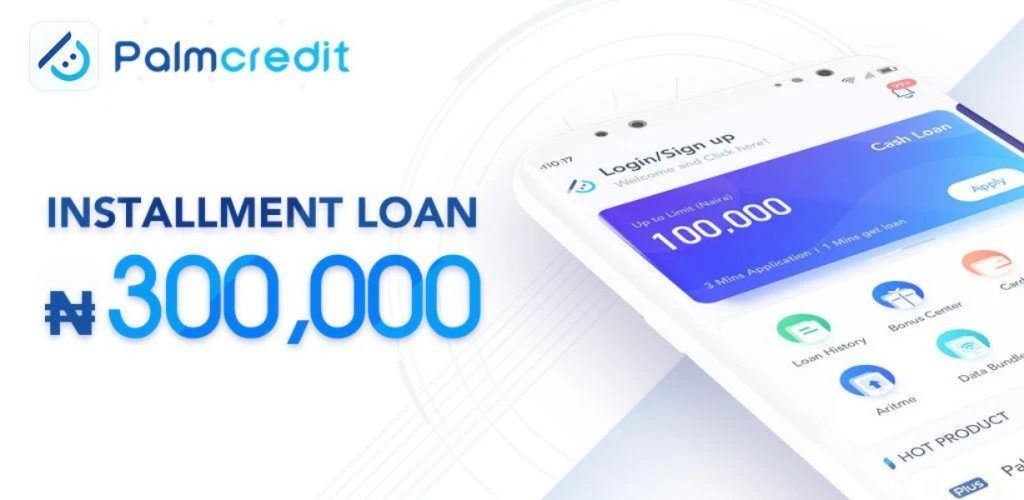 Palmcredit loan app - Palcredit ussd code Interest rates