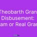 theobarth grant disbursement update scam real