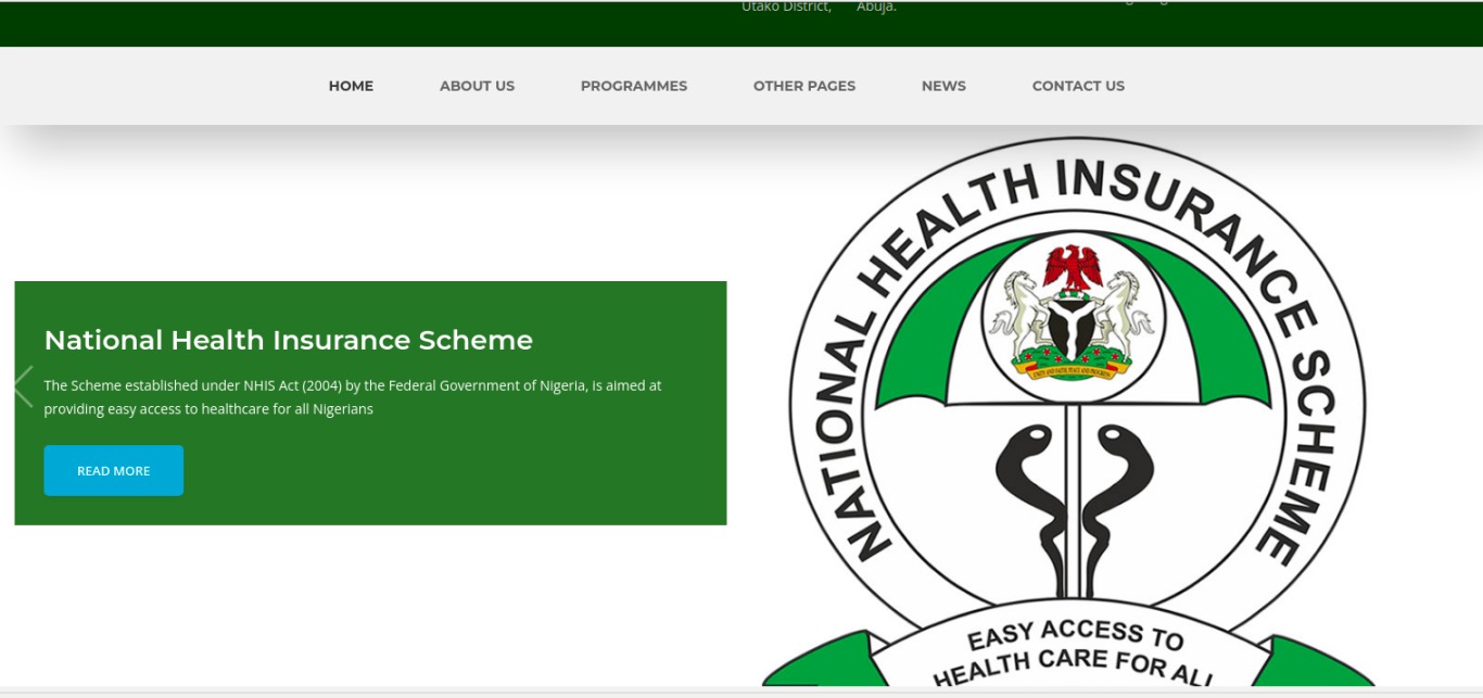 What Does NHIS Cover in Nigeria?