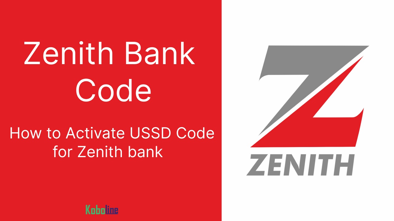 Zenith Bank Transfer Code: Zenith Bank Code to Check Balance & for Transfer