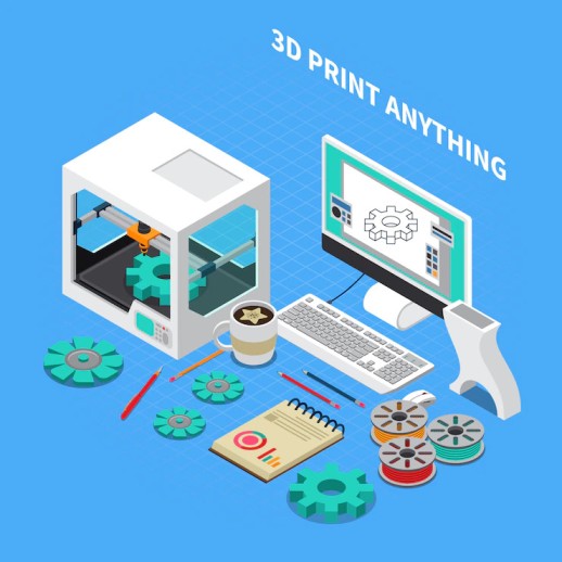 3d printing business 1
