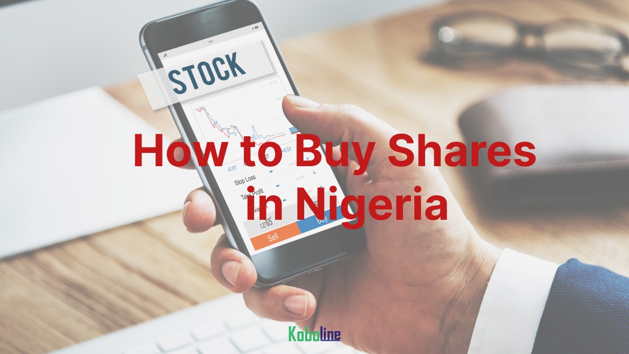 how to buy shares in nigeria