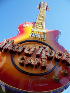 Hard Rock Cafe Sign3 Sacramento 2