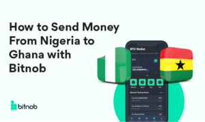 bitnob send money to ghana from nigeria