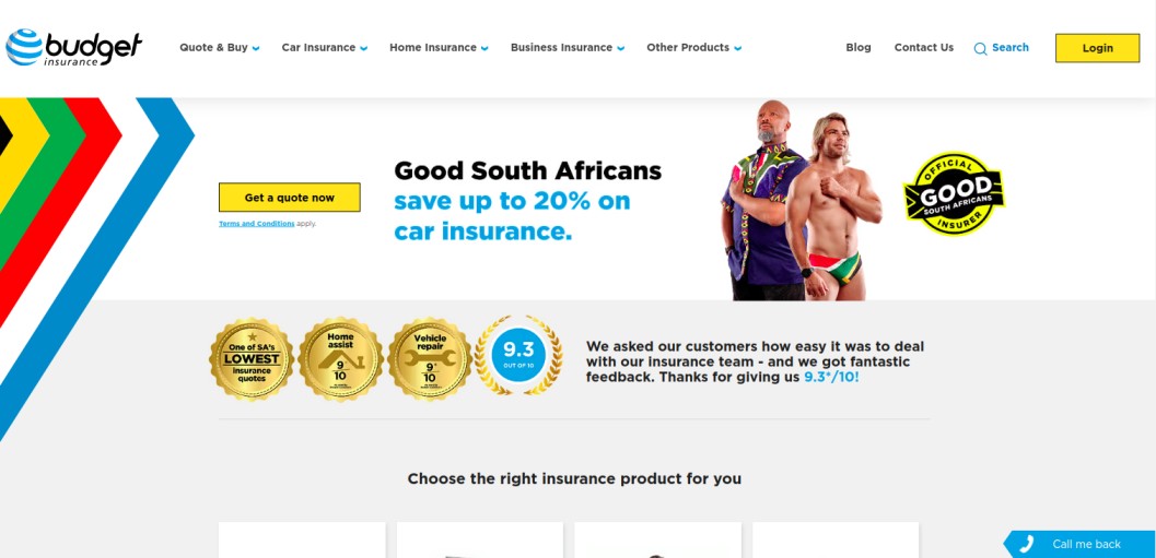 Budget Insurance Review: What Does Budget Insurance Cover in South Africa?