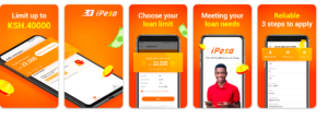 ipesa loan app