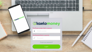 kaelo money loan application