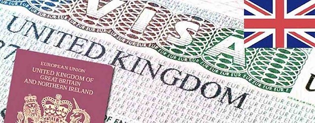 UK Visa Application in nigeria