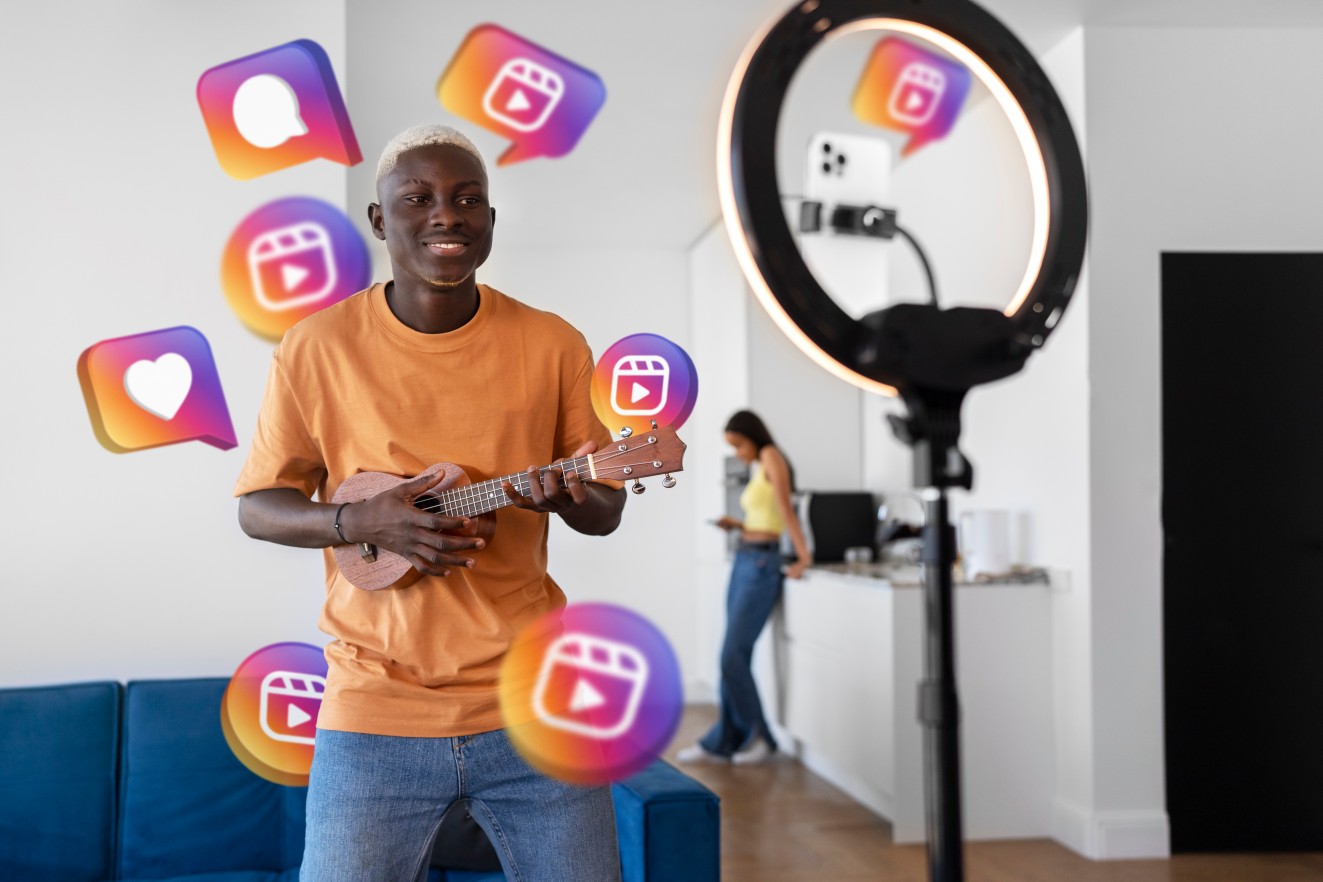 ways to make money on instagram in Nigeria