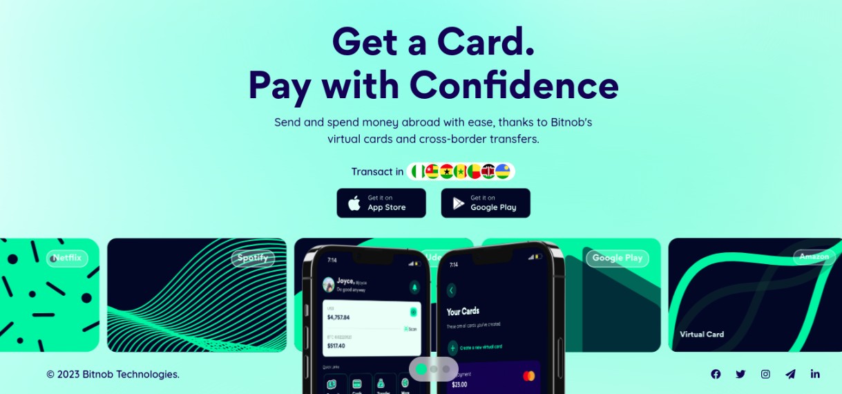 20 Cheapest Virtual Dollar Cards in Nigeria for 2024 (That Work) | Koboline