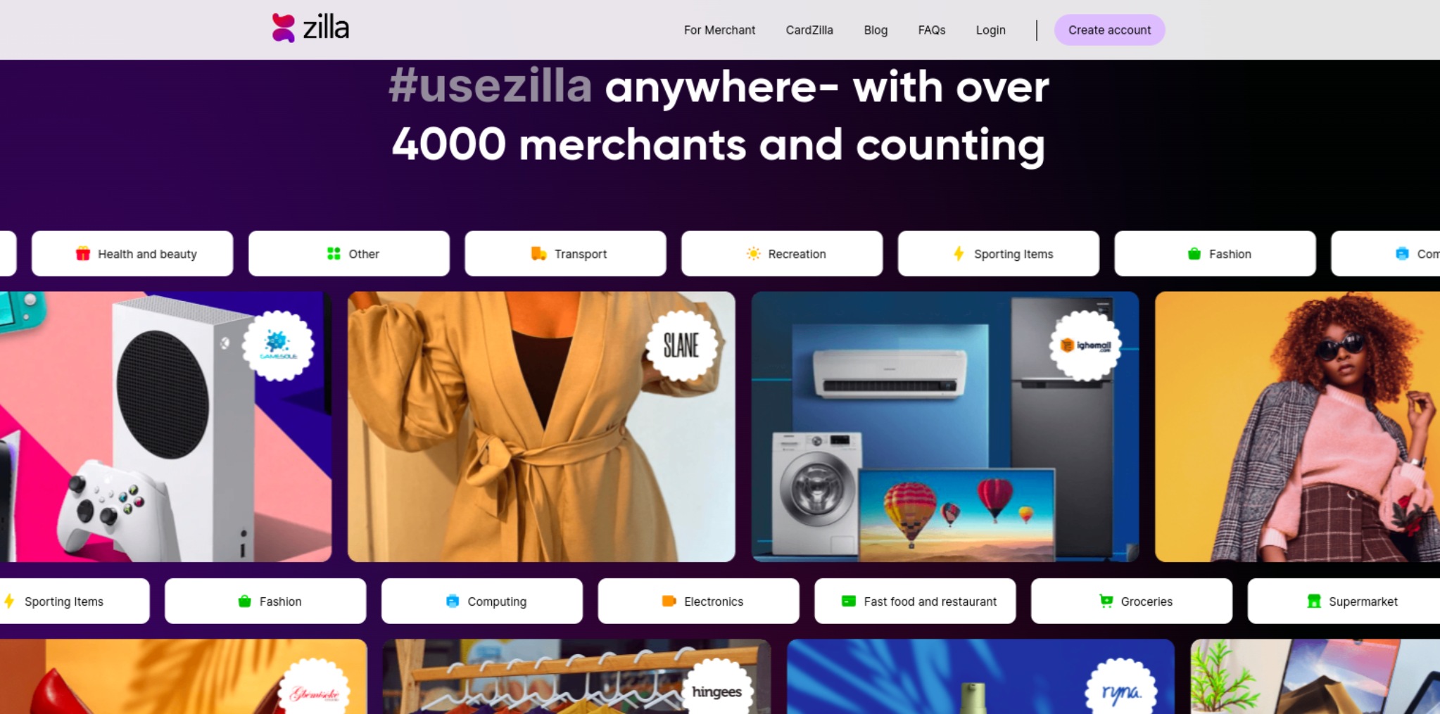 Zilla Dumps Buy Now Pay Later to Focus on New Service
